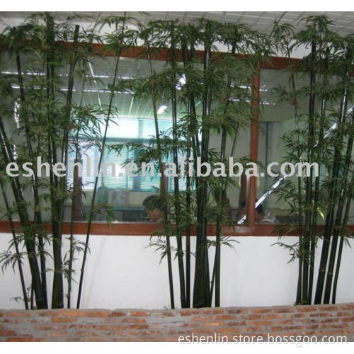 wholesale decoration artificial bamboo plants